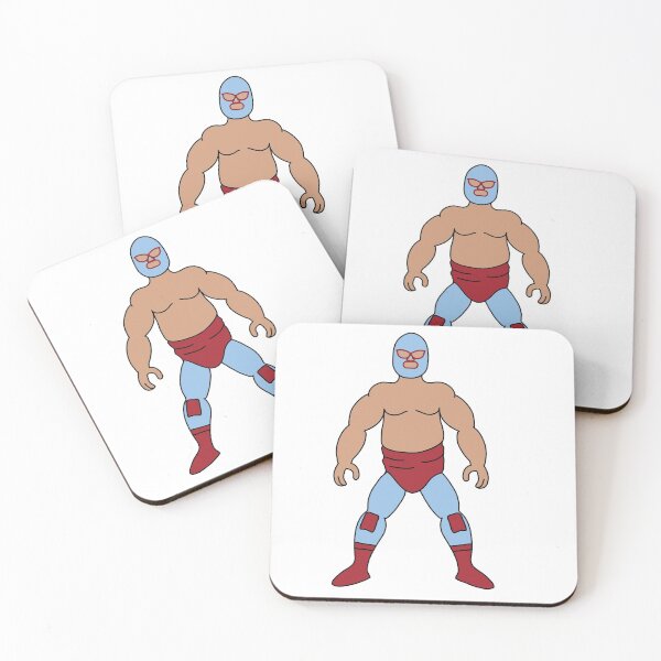 Artikelvorschau, Nacho Libre Luchador entworfen und verkauft von BradysGallery.