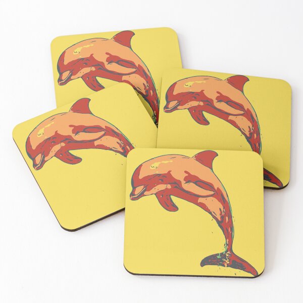 Item preview, Dolphin dreams  designed and sold by AndyWorthyArt.