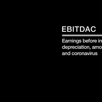 Artwork thumbnail, EBITDAC by designdot