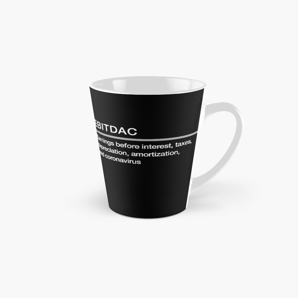 Item preview, Tall Mug designed and sold by designdot.
