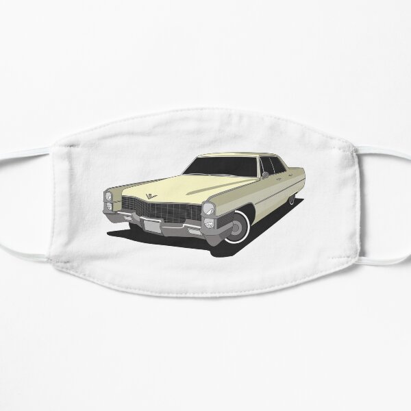 1965 Cadillac Calais Hardtop Flache Maske