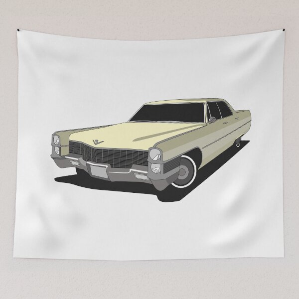 Item preview, 1965 Cadillac Calais Hardtop designed and sold by Doug1234.
