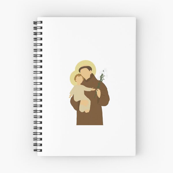 Item preview, St. Anthony of Padua designed and sold by JaciPierce.