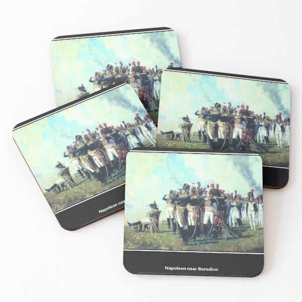 Item preview, Napoleon Bonaparte Borodino designed and sold by willie50.