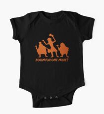 Haunted Mansion Hitchhiking Ghosts One Piece - Short Sleeve