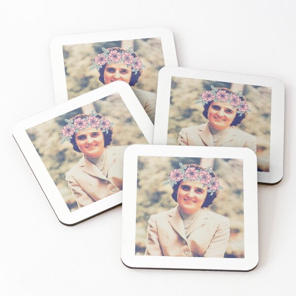 Item preview, Saint Gianna Molla designed and sold by Sara-B.