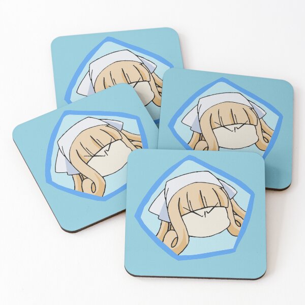 Item preview, Poporon - Jashin chan Dropkick designed and sold by redpxl.