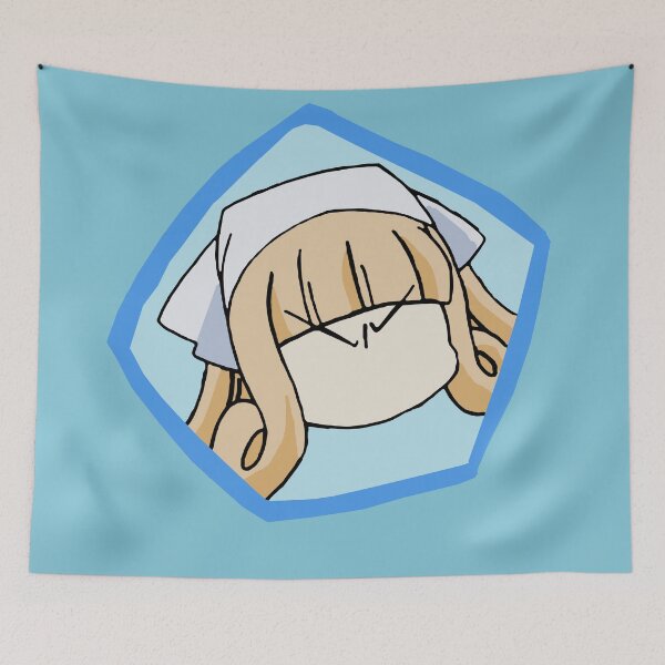 Item preview, Poporon - Jashin chan Dropkick designed and sold by redpxl.