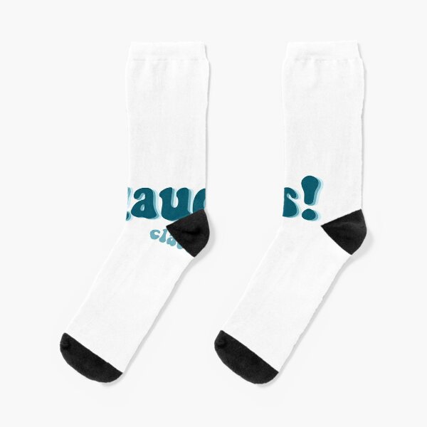 Del Playa Gauchos Socks for Sale | Redbubble