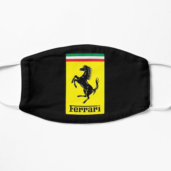 Ferarri The Best In The World Art Mask