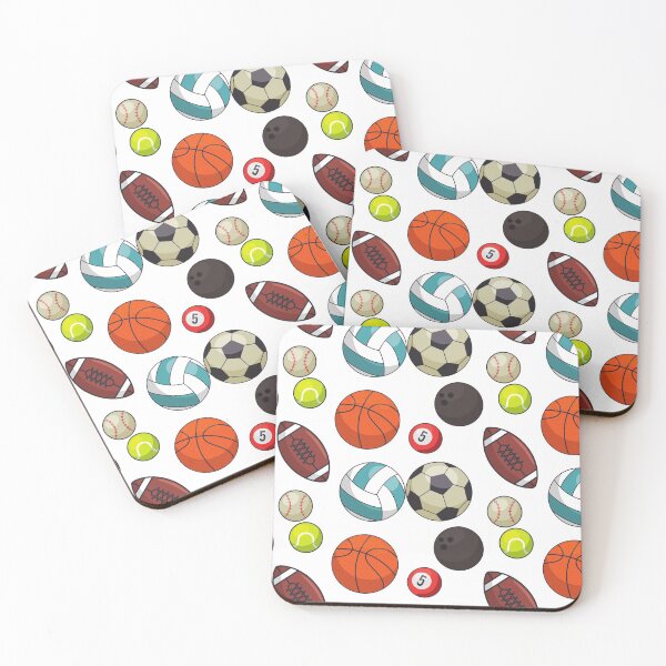 Item preview, NATIONAL ROCKET LEAGUE COLORFUL GAME BALLS designed and sold by corner-shop.