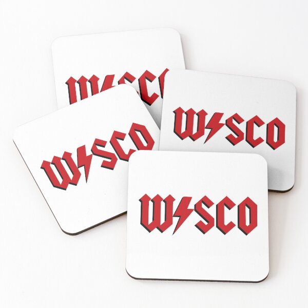 Aperçu de l'œuvre Lettrage Wisco créée et vendue par Designed By Rachel.