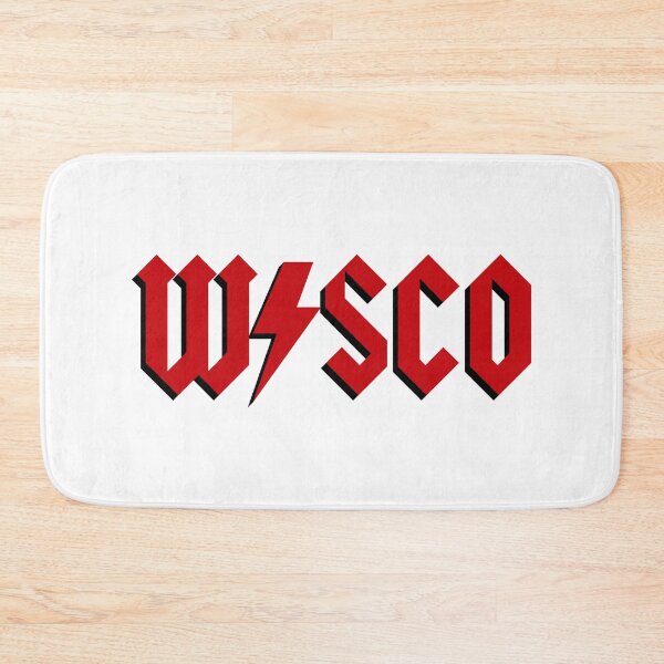 Item preview, Wisco lettering designed and sold by Designed By Rachel.