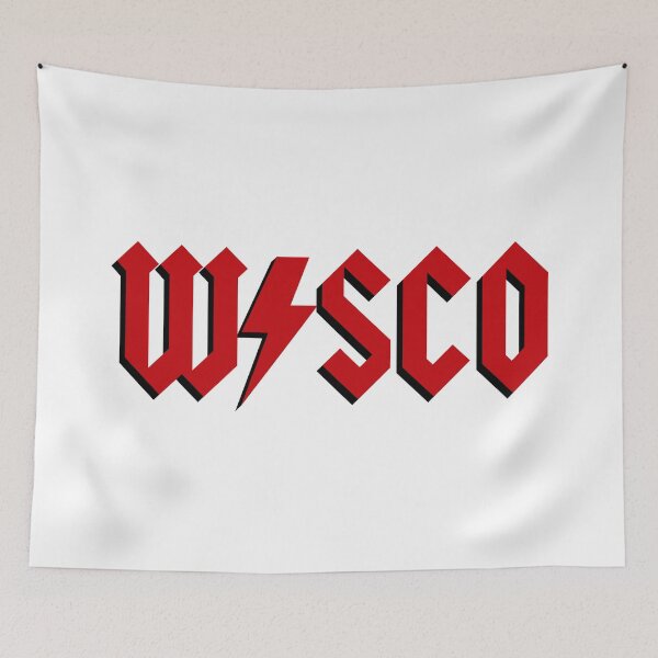 Item preview, Letras Wisco designed and sold by Designed By Rachel.