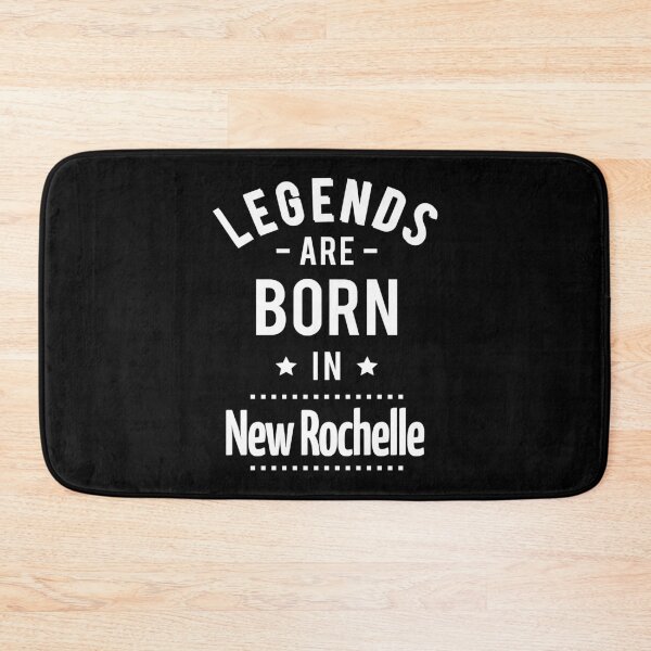Item preview, Legends Are Born In New Rochelle designed and sold by ProjectX23.