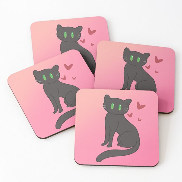 Item preview, Khat hearts designed and sold by fandomtrashcory.