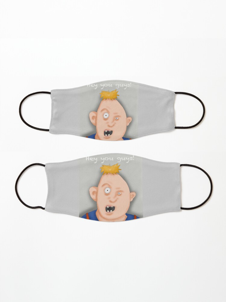 Hey You Guys! Goonies Sloth Facemask