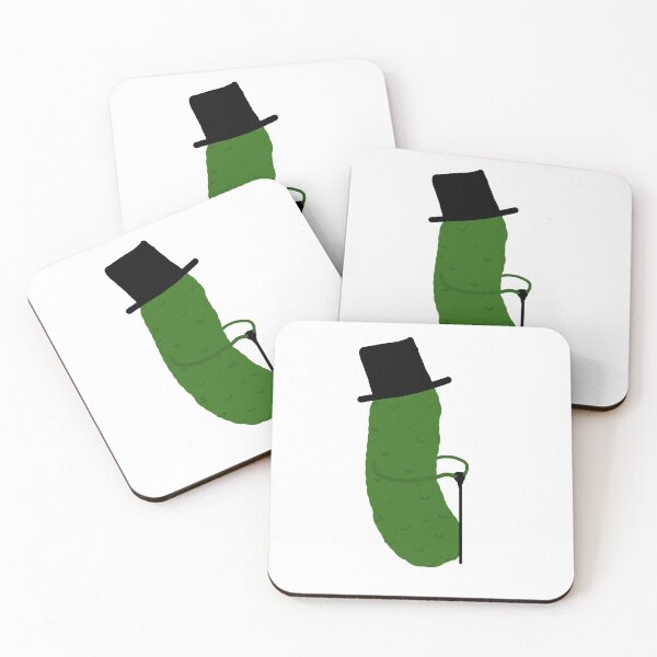 Item preview, Dancing Pickle designed and sold by ElizaDMachado.
