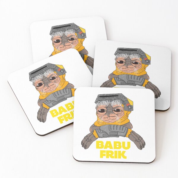 Item preview, BABU FRIK designed and sold by BradysGallery.