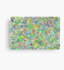 Panelscape #3 Redbubble custom generation Canvas Print