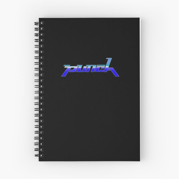 Item preview, NCT 127 Punch Logo designed and sold by katherinesbored.