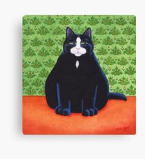 Nobby Canvas Print