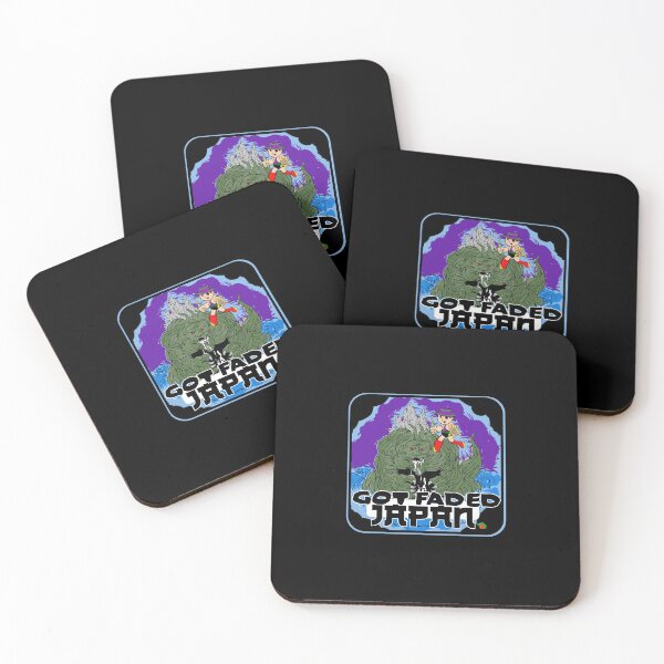 Item preview, Copy of GOT FADED JAPAN "2020" designed and sold by thespiltink.