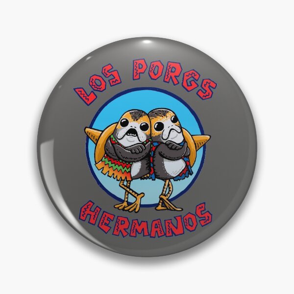 Item preview, Porgs Hermanos designed and sold by walmazan.