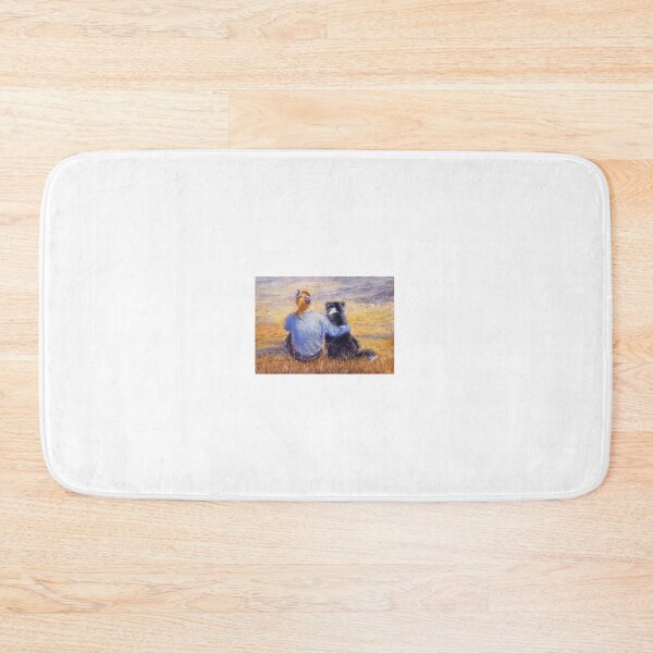 Item preview, Waiting for a friend designed and sold by Lindafinchart.