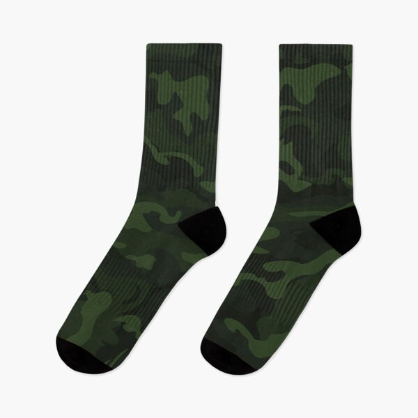 Item preview, Camo Style - Dark Green Camouflage Pattern designed and sold by rclwow.