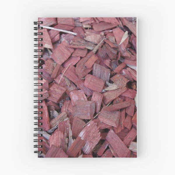 Item preview, Red Wood Chips designed and sold by davidjc.