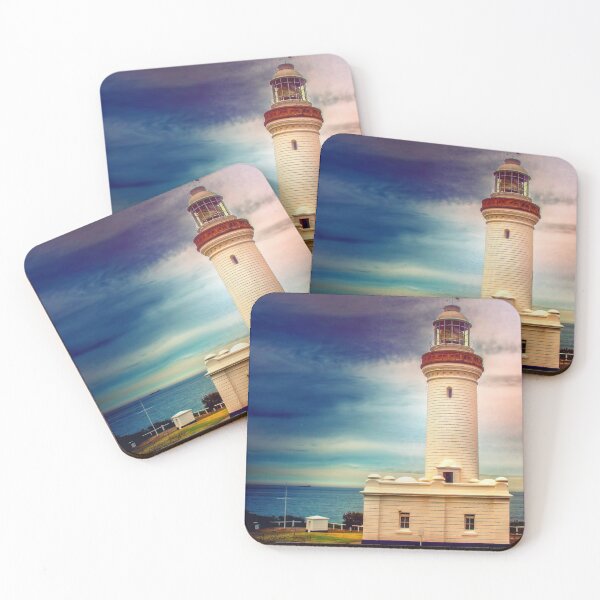 Item preview, Norah Head Lighthouse designed and sold by wallarooimages.