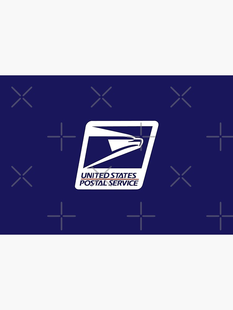 Letter Carrier Classic Postal Navy Blue by StinkPad