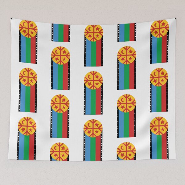Item preview, Mapuche Gente De La Tierra designed and sold by ElPato.