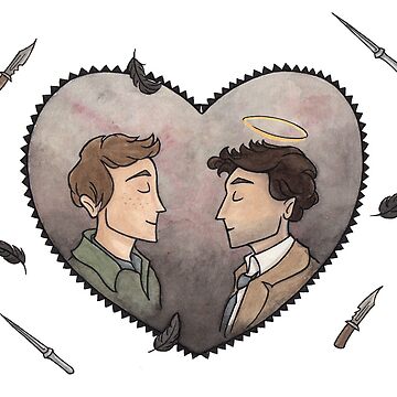 Artwork thumbnail, Profound Bond by cait-makes
