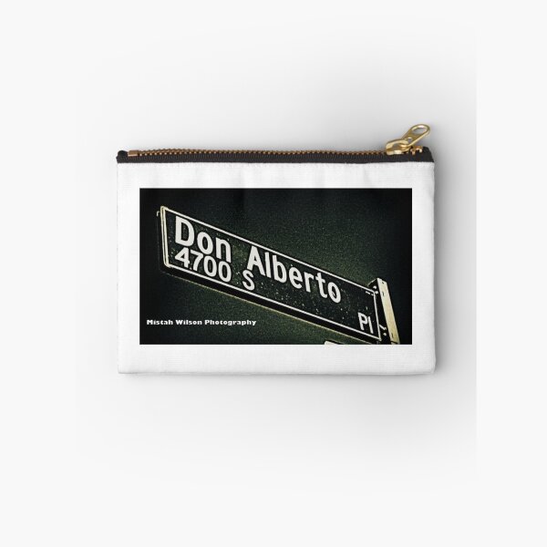 Item preview, Don Alberto Place, Los Angeles, California by Mistah Wilson designed and sold by The Street Sign Store.