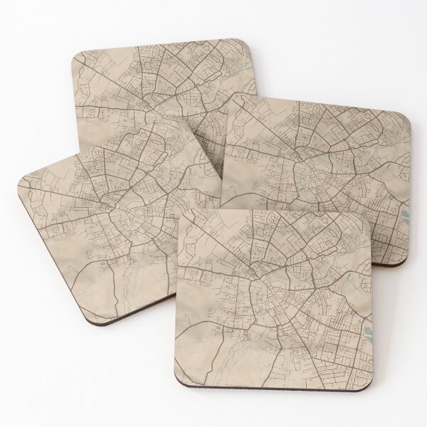 Item preview, Cambridge Sepia Map designed and sold by CPTVDesign.