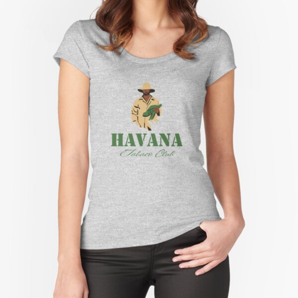 havana club t shirt