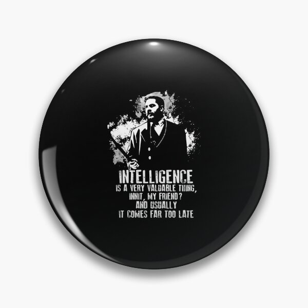 Item preview, Intelligence Quote designed and sold by Dian Sherlyn.