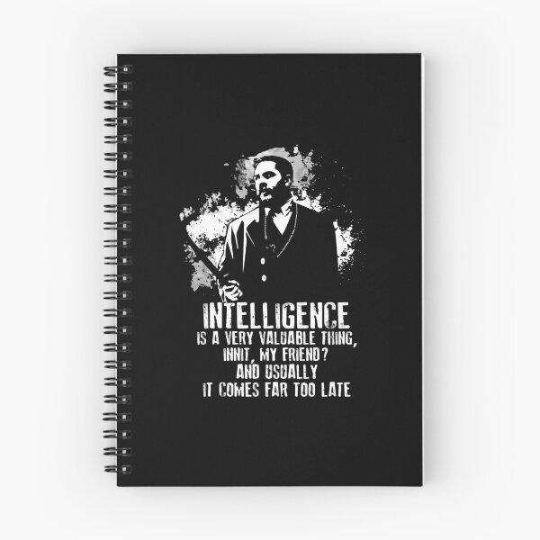 Item preview, Intelligence Quote designed and sold by Dian Sherlyn.
