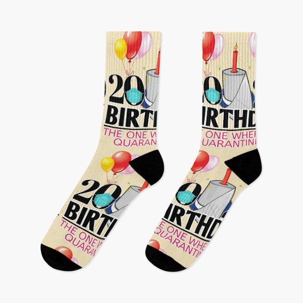 Item preview, Happy birthday quarantine designed and sold by TopDesignArt.