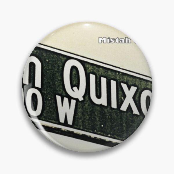 Item preview, Don Quixote Drive, Los Angeles, California by Mistah Wilson designed and sold by The Street Sign Store.