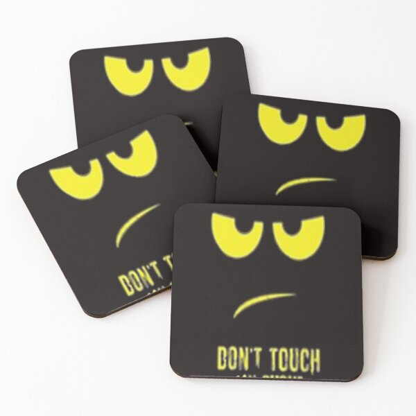 Item preview, Don't Touch My Fone designed and sold by Sobhy Elkhawaga.