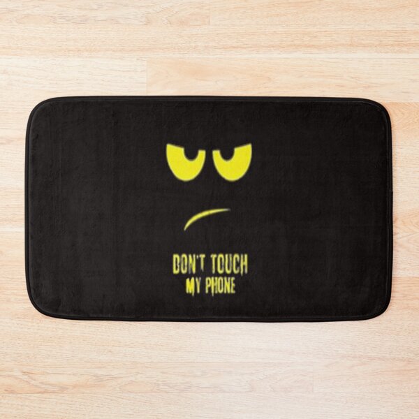 Item preview, Don't Touch My Fone designed and sold by Sobhy Elkhawaga.