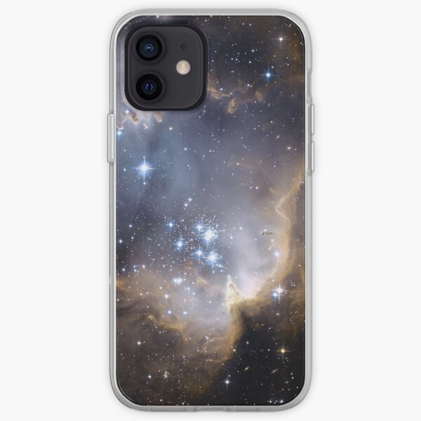 Sea of Stars In The Interstellar Cloud iPhone Soft Case