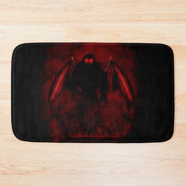 Item preview, MOTHMAN designed and sold by PapaSquatch.