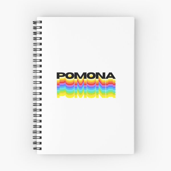 Item preview, pomona college rainbow horizon designed and sold by marcadao99.