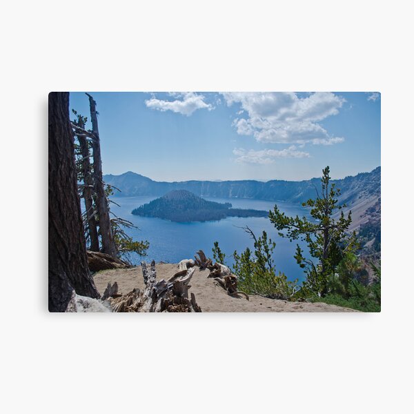 Artikel-Vorschau von Crater Lake, Oregon, designt und verkauft von matt1960.