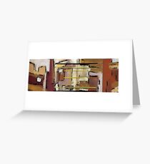 Tuscany Greeting Card