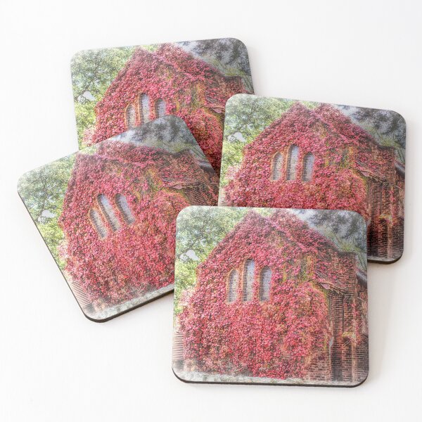 Item preview, Gostwick Chapel designed and sold by wallarooimages.
